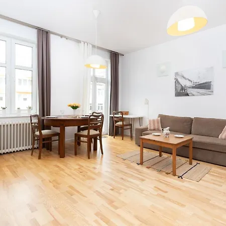 Apartamento Center Starowiejska By Renters Gdynia