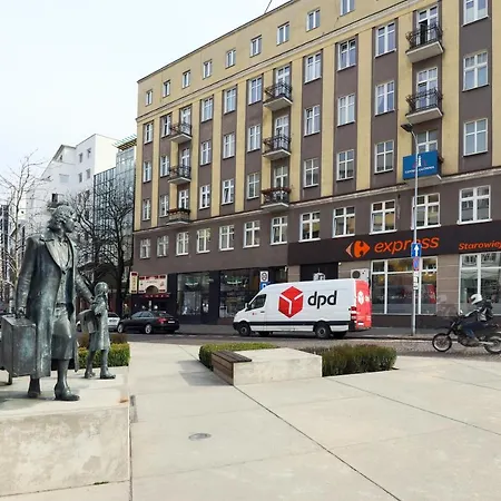 Center Starowiejska By Renters Gdynia