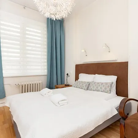 Apartamento Center Starowiejska By Renters *