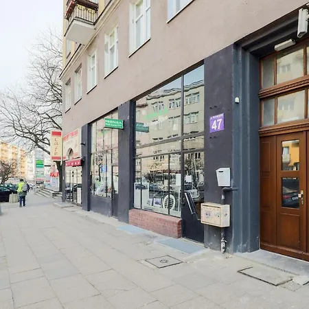 Center Starowiejska By Renters Apartamento Gdynia