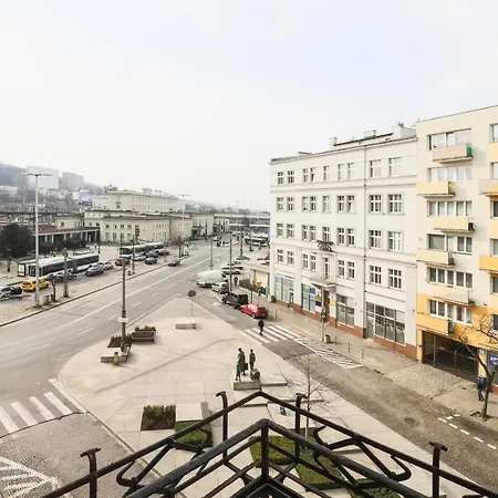 Apartamento Center Starowiejska By Renters *