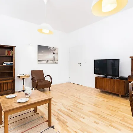 Center Starowiejska By Renters Apartamento *